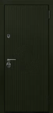 Входная дверь «Стальная линия» Пиктор