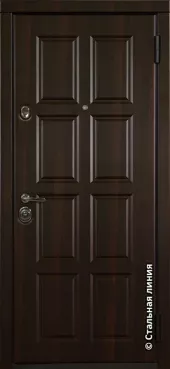 Входная дверь «Стальная линия» Октавио