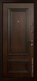 Входная дверь «Стальная линия» Поло