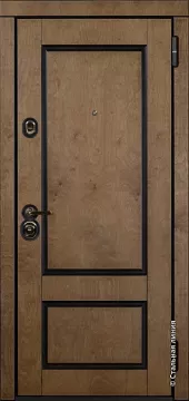 Входная дверь «Стальная линия» Вермонт